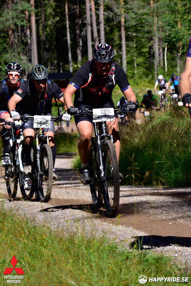 Bild från Cykelvasan 2016
